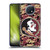 Florida State University FSU Florida State University Digital Camouflage Soft Gel Case for Xiaomi Redmi Note 9T 5G