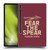 Florida State University FSU Florida State University Art Fear The Spear Soft Gel Case for Samsung Galaxy Tab S8 Plus