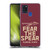 Florida State University FSU Florida State University Art Fear The Spear Soft Gel Case for Samsung Galaxy A21s (2020)