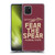 Florida State University FSU Florida State University Art Fear The Spear Soft Gel Case for Samsung Galaxy Note10 Lite