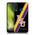 Louisiana State University LSU Louisiana State University Stripes Soft Gel Case for Huawei Y6p