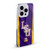 Louisiana State University LSU Louisiana State University Banner Soft Gel Case for Apple iPhone 11 Pro Max
