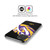 Louisiana State University LSU Louisiana State University Oversized Icon Soft Gel Case for Apple iPhone 14 Pro Max