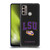 Louisiana State University LSU Louisiana State University Campus Logotype Soft Gel Case for Motorola Moto G60 / Moto G40 Fusion