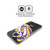 Louisiana State University LSU Louisiana State University Oversized Icon Soft Gel Case for Motorola Moto G60 / Moto G40 Fusion