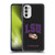 Louisiana State University LSU Louisiana State University Campus Logotype Soft Gel Case for Motorola Moto G52