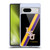 Louisiana State University LSU Louisiana State University Stripes Soft Gel Case for Google Pixel 7