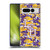 Louisiana State University LSU Louisiana State University LSU Digital Camouflage Soft Gel Case for Google Pixel 7 Pro