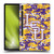 Louisiana State University LSU Louisiana State University Digital Camouflage Soft Gel Case for Samsung Galaxy Tab S8 Plus