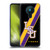 Louisiana State University LSU Louisiana State University Stripes Soft Gel Case for Nokia 5.3