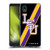 Louisiana State University LSU Louisiana State University Stripes Soft Gel Case for Samsung Galaxy A01 Core (2020)