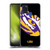 Louisiana State University LSU Louisiana State University Oversized Icon Soft Gel Case for Samsung Galaxy A21s (2020)