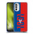 Crystal Palace FC Crest 1861 Soft Gel Case for Motorola Moto G52