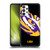 Louisiana State University LSU Louisiana State University Oversized Icon Soft Gel Case for Samsung Galaxy A32 (2021)