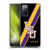 Louisiana State University LSU Louisiana State University Stripes Soft Gel Case for Samsung Galaxy S20 FE / 5G