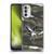 Crystal Palace FC Crest Woodland Camouflage Soft Gel Case for Motorola Moto G52