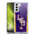 Louisiana State University LSU Louisiana State University Banner Soft Gel Case for Samsung Galaxy S21 5G