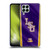 Louisiana State University LSU Louisiana State University Banner Soft Gel Case for Samsung Galaxy M33 (2022)