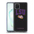 Louisiana State University LSU Louisiana State University Campus Logotype Soft Gel Case for Samsung Galaxy Note10 Lite