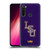 Louisiana State University LSU Louisiana State University Distressed Look Soft Gel Case for Xiaomi Redmi Note 8T