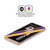 Louisiana State University LSU Louisiana State University Stripes Soft Gel Case for Xiaomi Redmi Note 9T 5G