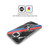 Crystal Palace FC Crest Black Marble Soft Gel Case for Motorola Moto G71 5G