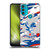 Crystal Palace FC Crest Camouflage Soft Gel Case for Motorola Moto G71 5G