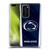 Pennsylvania State University PSU The Pennsylvania State University Banner Soft Gel Case for Huawei P40 5G