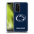 Pennsylvania State University PSU The Pennsylvania State University Plain Soft Gel Case for Huawei P40 5G