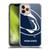 Pennsylvania State University PSU The Pennsylvania State University Oversized Icon Soft Gel Case for Apple iPhone 11 Pro