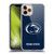 Pennsylvania State University PSU The Pennsylvania State University Plain Soft Gel Case for Apple iPhone 11 Pro