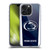 Pennsylvania State University PSU The Pennsylvania State University Banner Soft Gel Case for Apple iPhone 15 Pro Max