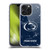 Pennsylvania State University PSU The Pennsylvania State University Marble Soft Gel Case for Apple iPhone 15 Pro Max