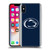 Pennsylvania State University PSU The Pennsylvania State University Football Jersey Soft Gel Case for Apple iPhone X / iPhone XS