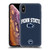 Pennsylvania State University PSU The Pennsylvania State University Campus Logotype Soft Gel Case for Apple iPhone XS Max