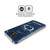 Pennsylvania State University PSU The Pennsylvania State University Marble Soft Gel Case for LG K51S