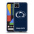 Pennsylvania State University PSU The Pennsylvania State University Plain Soft Gel Case for Google Pixel 4 XL