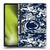 Pennsylvania State University PSU The Pennsylvania State University Digital Camouflage Soft Gel Case for Samsung Galaxy Tab S8 Plus