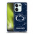 Pennsylvania State University PSU The Pennsylvania State University Marble Soft Gel Case for OPPO Reno8 Pro