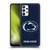 Pennsylvania State University PSU The Pennsylvania State University Distressed Look Soft Gel Case for Samsung Galaxy A32 (2021)