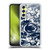 Pennsylvania State University PSU The Pennsylvania State University Digital Camouflage Soft Gel Case for Samsung Galaxy A34 5G