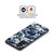 Pennsylvania State University PSU The Pennsylvania State University Digital Camouflage Soft Gel Case for Samsung Galaxy A34 5G