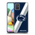 Pennsylvania State University PSU The Pennsylvania State University Stripes Soft Gel Case for Samsung Galaxy A71 (2019)