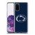 Pennsylvania State University PSU The Pennsylvania State University Football Jersey Soft Gel Case for Samsung Galaxy S20 / S20 5G