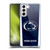 Pennsylvania State University PSU The Pennsylvania State University Banner Soft Gel Case for Samsung Galaxy S21+ 5G