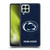 Pennsylvania State University PSU The Pennsylvania State University Distressed Look Soft Gel Case for Samsung Galaxy M53 (2022)