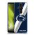 Pennsylvania State University PSU The Pennsylvania State University Stripes Soft Gel Case for Sony Xperia Pro-I