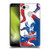 Crystal Palace FC Crest Marble Soft Gel Case for Google Pixel 3