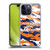 Pepperdine University Pepperdine University Art Camou Soft Gel Case for Apple iPhone 14 Pro Max