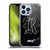 Rice University Rice University Black And White Marble Soft Gel Case for Apple iPhone 13 Pro Max